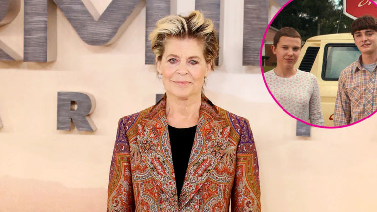 The Intriguing Journey of Linda Hamilton Joining 'Stranger Things'