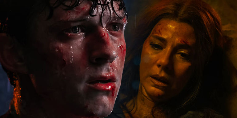 Spiderman no way home aunt mays death