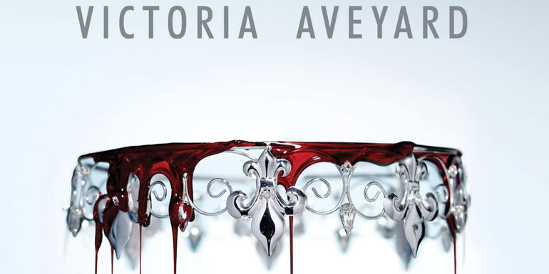 Cropped Red Queen Book Cover