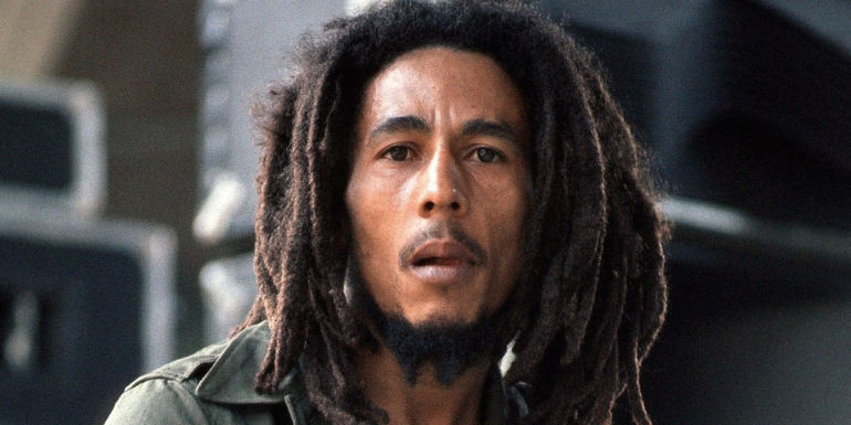 Bob Marley in real life