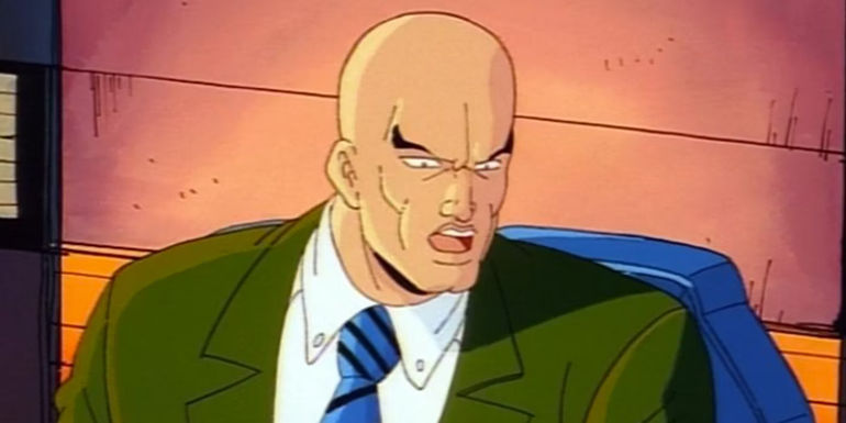 X-Men The Animated Series 97 Xavier