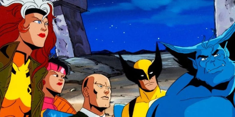 X-Men Animated