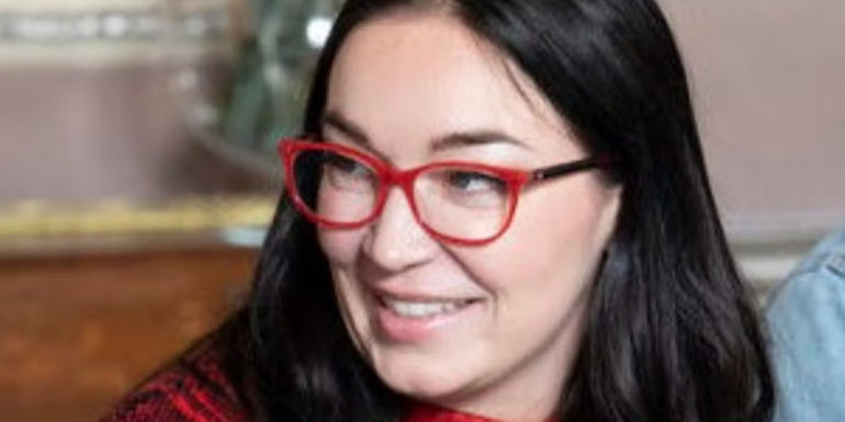 Amanda Clark from The Traitors