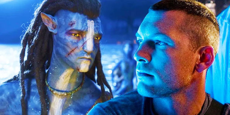 Jake Sully In Avatar & The Way of Water