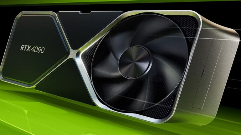 The Epic Journey of a Gaming Legend: Nvidia's GeForce RTX 4090