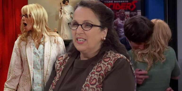 The Mysterious Mrs. Wolowitz: A Voice That Echoed Through The Big Bang Theory