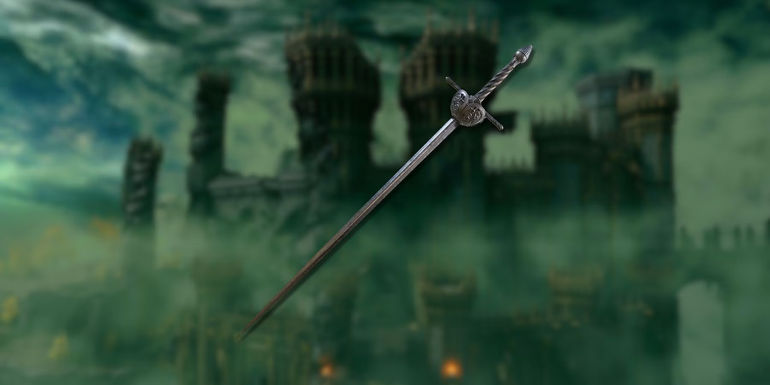 Unleash Your Power with the Mighty Great Epee in Elden Ring