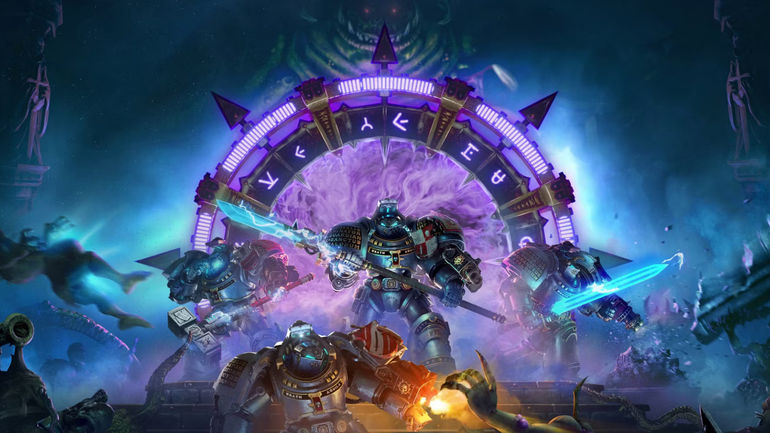 Unleashing the Power of the Grey Knights in Warhammer 40,000: Chaos Gate - Daemonhunters