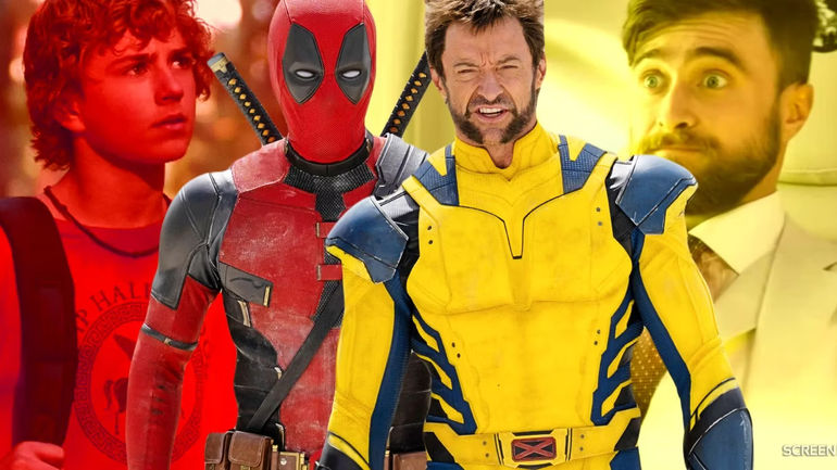Exciting Variants in the Marvel Universe