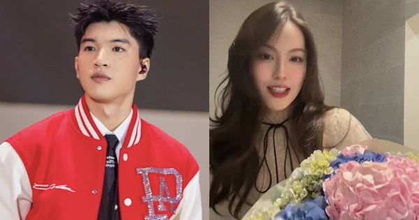 Bí mật đằng sau hoa tú cầu và tình yêu của HIEUTHUHAI và Tăng Mỹ Hàn