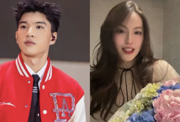 Bí mật đằng sau hoa tú cầu và tình yêu của HIEUTHUHAI và Tăng Mỹ Hàn