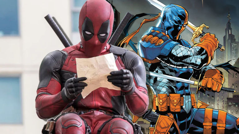 Unveiling the Myth: Deadpool and Deathstroke's Alleged Connection