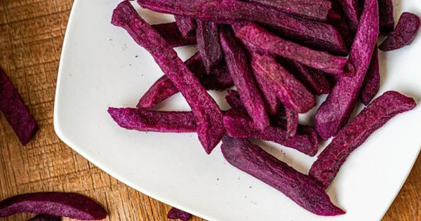 Khoai Lang Tím: Bí Mật Đằng Sau Sức Khỏe Và Sự Sống Thọ