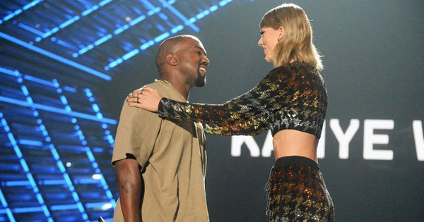 Cuộc Chiến Âm Nhạc: Kanye West, Taylor Swift và Beyoncé