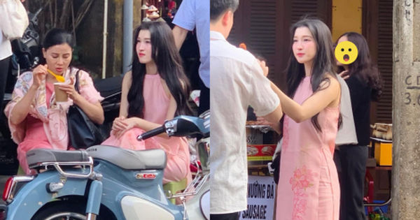 Bí ẩn vẻ đẹp của Á hậu Phương Nhi qua ống kính thần tiên