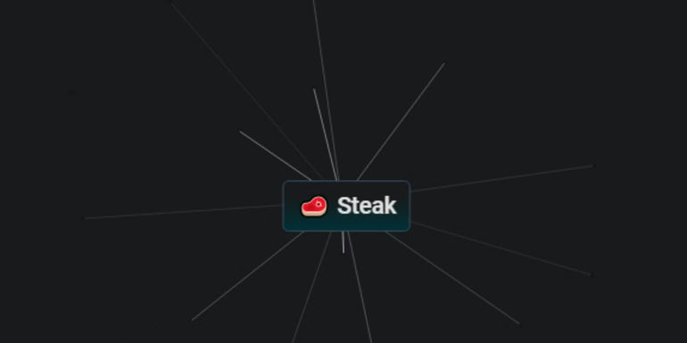 steak infinite craft