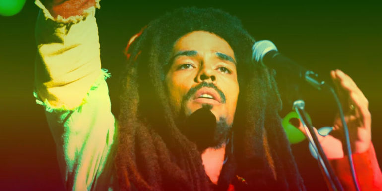 Kingsley Ben-Adir in Bob Marley: One Love