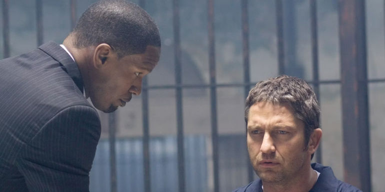 Clyde Shelton in Law Abiding Citizen.