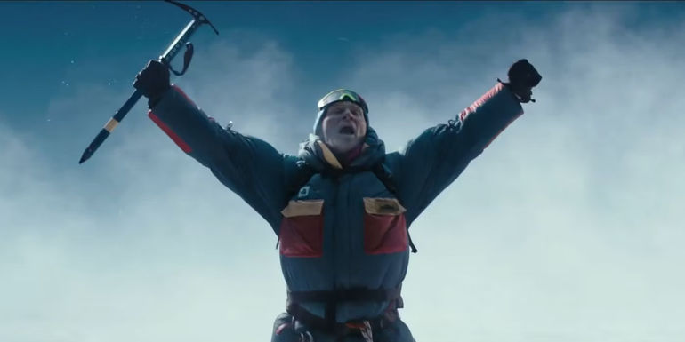 Ingvar Eggert Sigurðsson as Anatoli Boukreev in Everest.