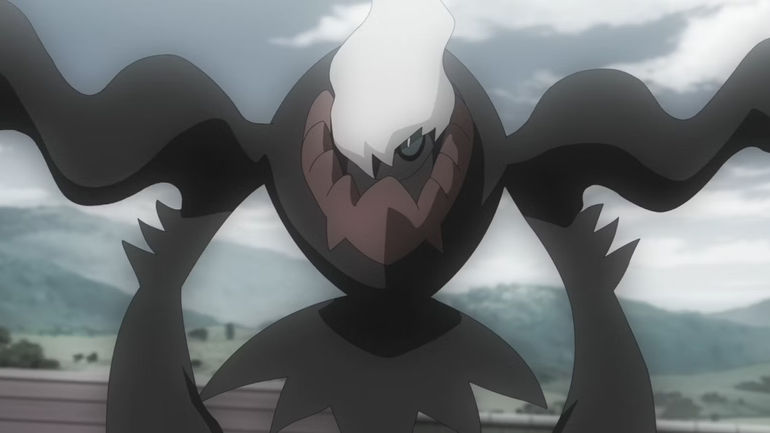 Unveiling a Paradoxical Transformation: The Future Paradox Form of Darkrai