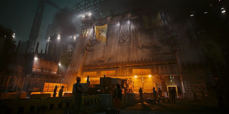 Exploring the Enigmatic Dogtown in Cyberpunk 2077