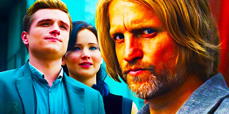 Haymitch Abernathy - Người Hướng Dẫn Tài Ba Trong Câu Chuyện The Hunger Games