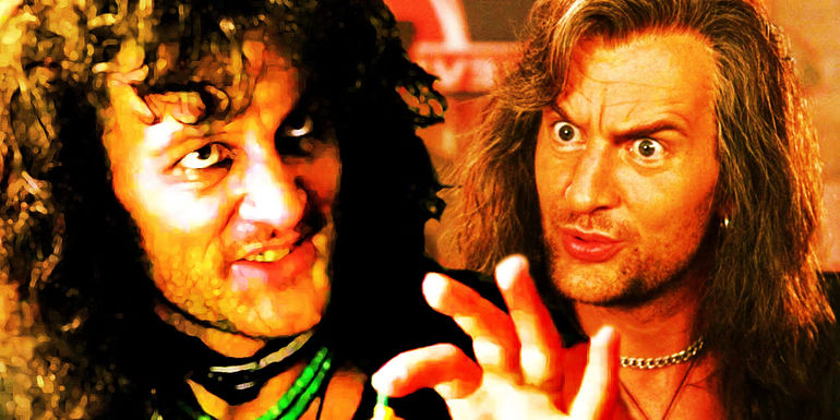 The Timeless Connection: Ralph Brown's Iconic Characters in Withnail & I and Wayne's World 2