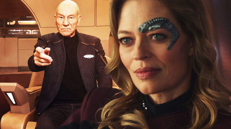 The Evolution of Seven of Nine in Star Trek: Picard Season 3