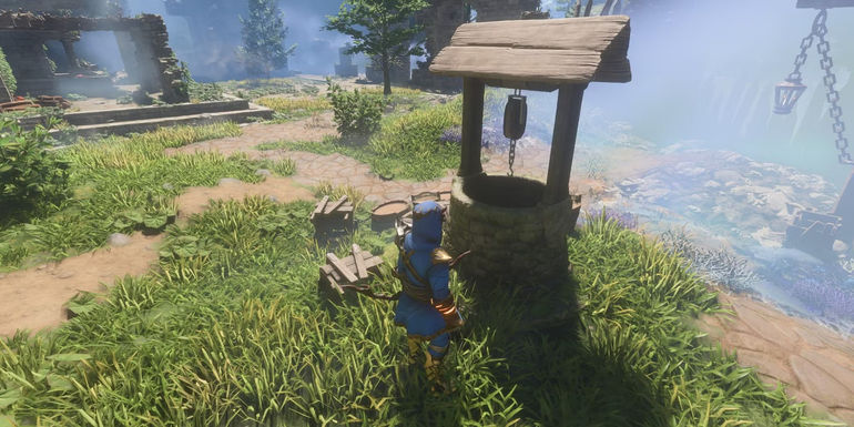 Mastering Water Collection in Enshrouded: A Guide for Adventurers