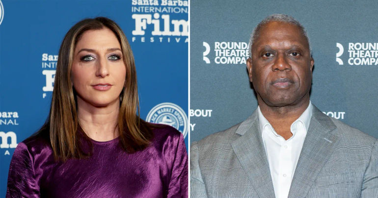The Legacy of Andre Braugher and the Emotional Journey of Chelsea Peretti