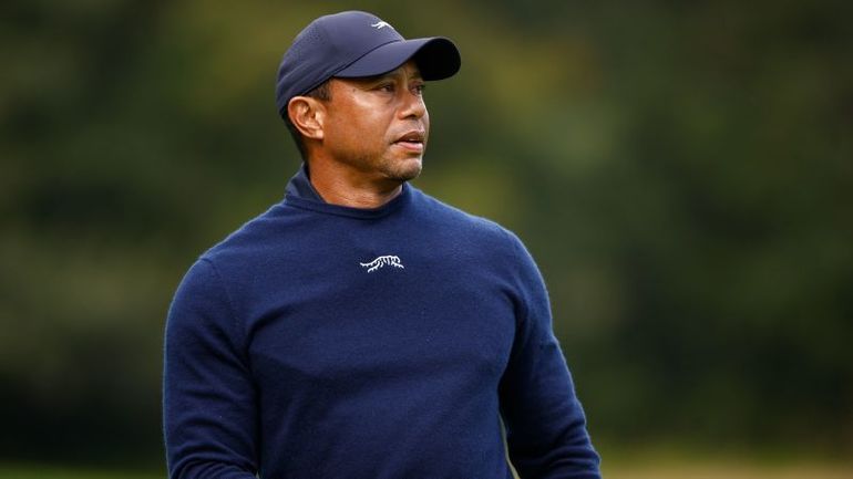 Tiger Woods Withdraws from The Genesis Invitational Due to Illness