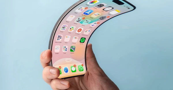 Công nghệ màn hình gập của Apple: Sự thách thức và triển vọng