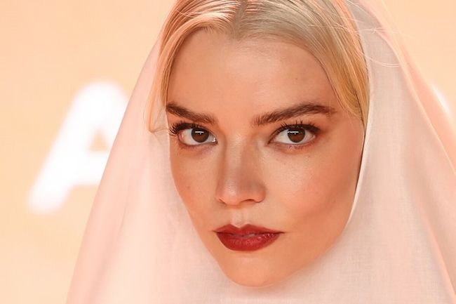 Anya Taylor-Joy - Nữ Diễn Viên Góp Mặt trong Phần Hai 'Dune'