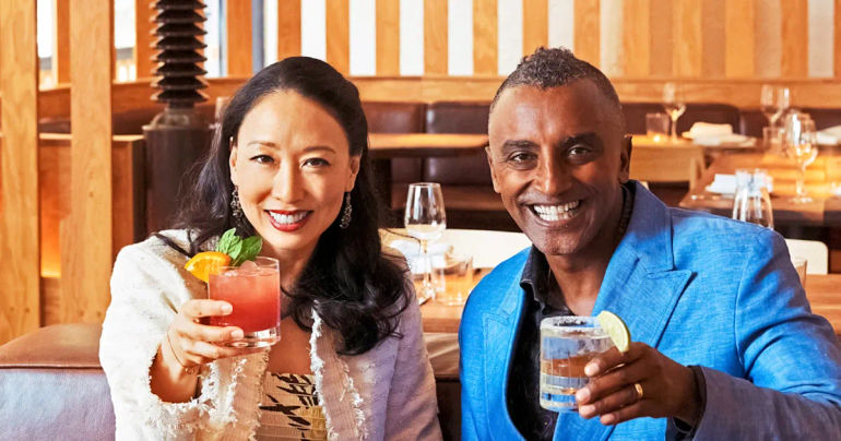 The Culinary Journey of Chef Marcus Samuelsson