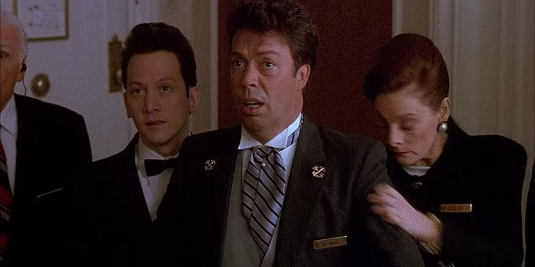 The hotel staff in Home Alone 2