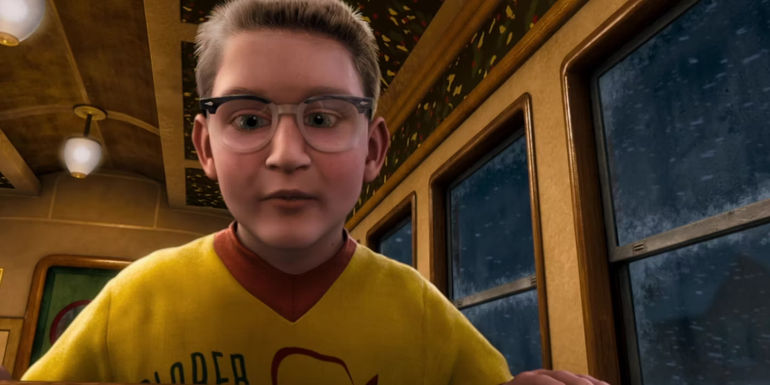 Know-It-All on the Polar Express