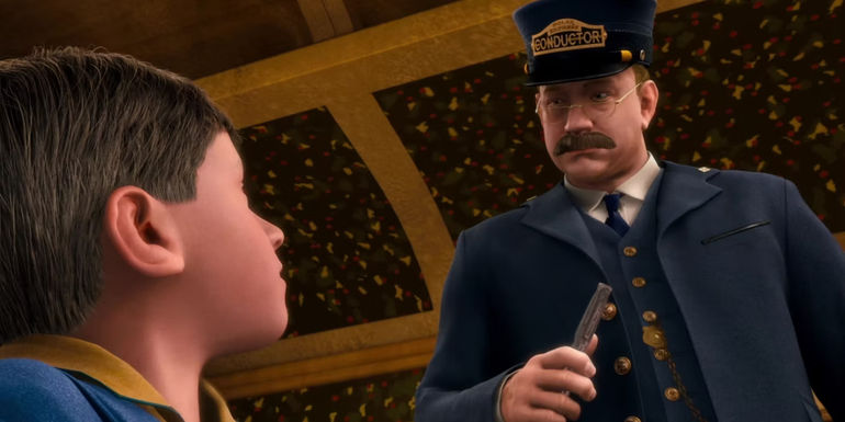 The Conductor in Polar Express