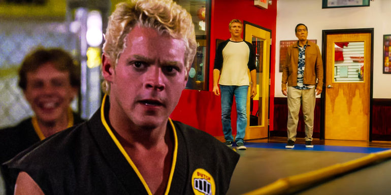 Cobra kai season 5 dutch karate kid