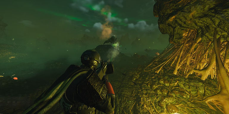 Helldivers 2 Best FPS Settings