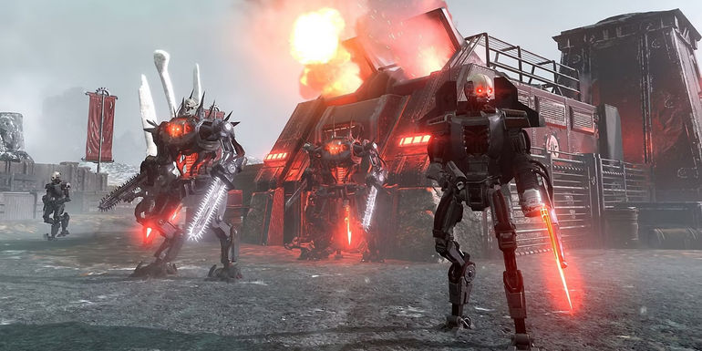 Helldivers 2 Best Weapons to Deal with Automatons