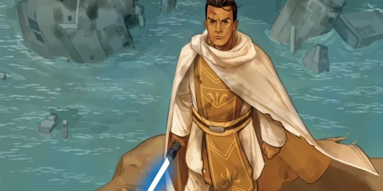 High Republic Shadows of Starlight #2 Cover