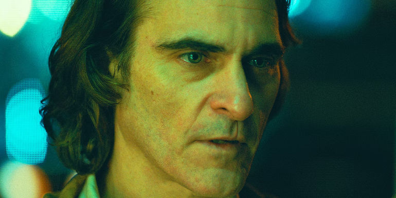 Joaquin Phoenix's Arthur Fleck in 2019's Joker