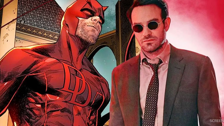 Bộ Phim Daredevil: Mỹ Nhân Ngựa Đao