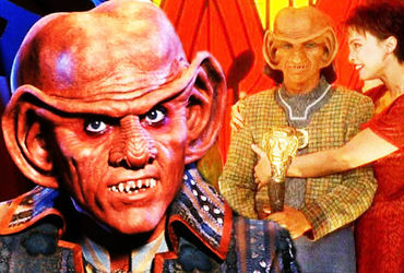 Unveiling the Mystery of Ferengi Veils