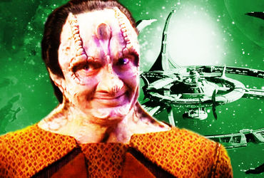 The Enigmatic Emissary of Deep Space Nine