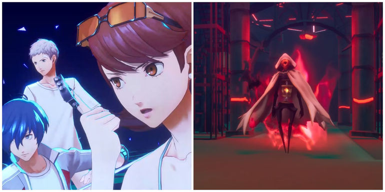 Mastering the Challenge: Defeating the Phantom Mage Boss in Persona 3 Reload