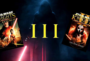Hành trình của Star Wars: KOTOR III từ trò chơi đến sách