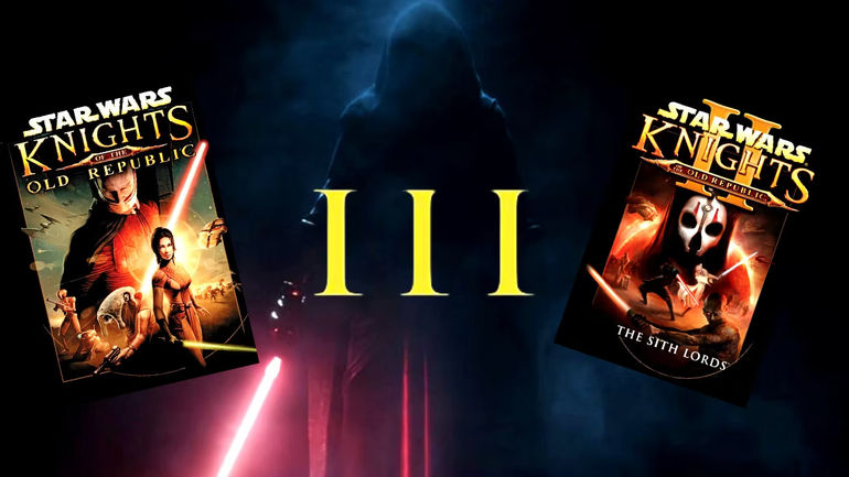 Hành trình của Star Wars: KOTOR III từ trò chơi đến sách