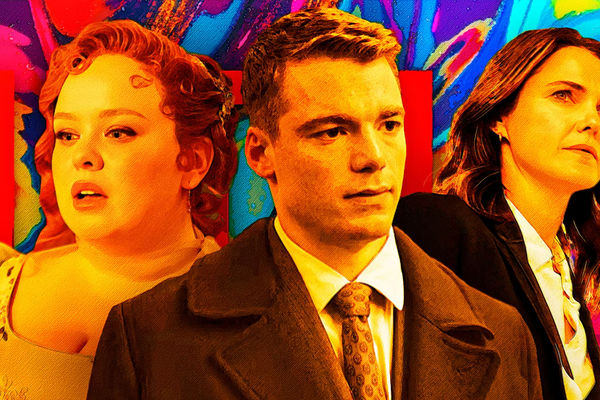 Top 9 Most Anticipated Shows of 2024 on Netflix