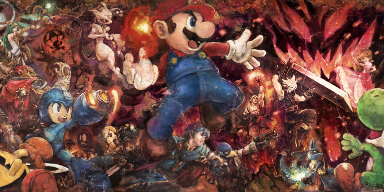 Kết thúc hành trình của Masahiro Sakurai với Super Smash Bros. Ultimate